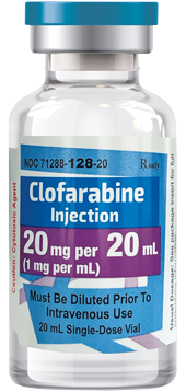 Clofarabine Injection 20 mg per 20 mL